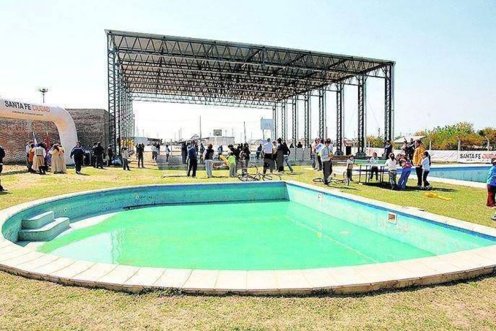 Presupuesto participativo: Todas las obras votadas en 2011 est�n pendientes