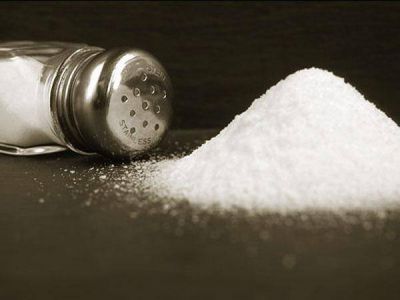 Preocupa en EEUU el consumo de sal en ni�os