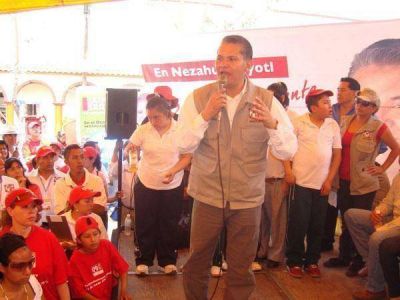 Matan dos diputados mexicanos del PRI en 3 d�as