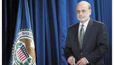 Bernanke ignor� el factor pol�tico porque se qued� sin opciones