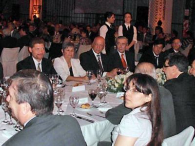 Respaldo de los industriales de la provincia a la pol�tica econ�mica