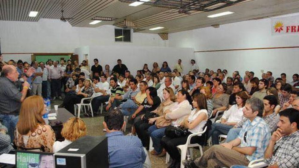 El FEF delini� la campa�a para el 2013