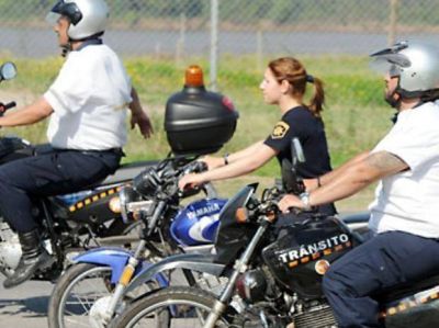 Incautaron 79 motos en unoperativo en la zona norte