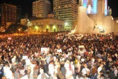 Las marchas, los sayos y la pol�tica