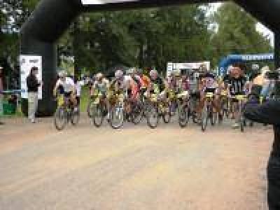 3 etapa del Rally Serie