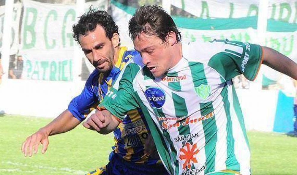 Torneo Argentino �A�: Juventud empat� con Desamparados