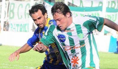 Torneo Argentino �A�: Juventud empat� con Desamparados