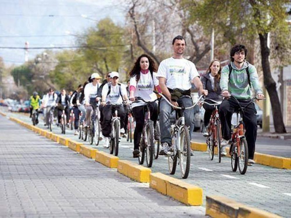 En un a�o aument� un 50 por ciento la venta de bicicletas en toda la provincia