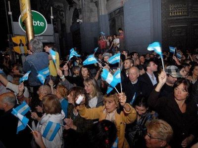 �Se viene la contramarcha?