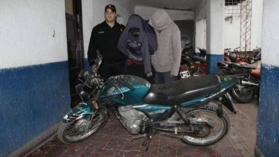 Quisieron secuestrar a una menor despu�s de asaltarla 