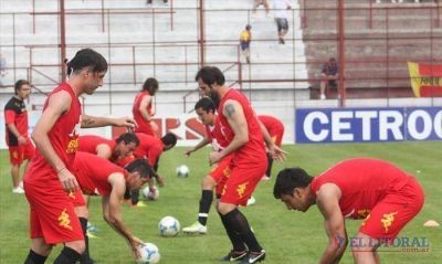 Boca Unidos traslada su ilusi�n hasta Parque de los Patricios