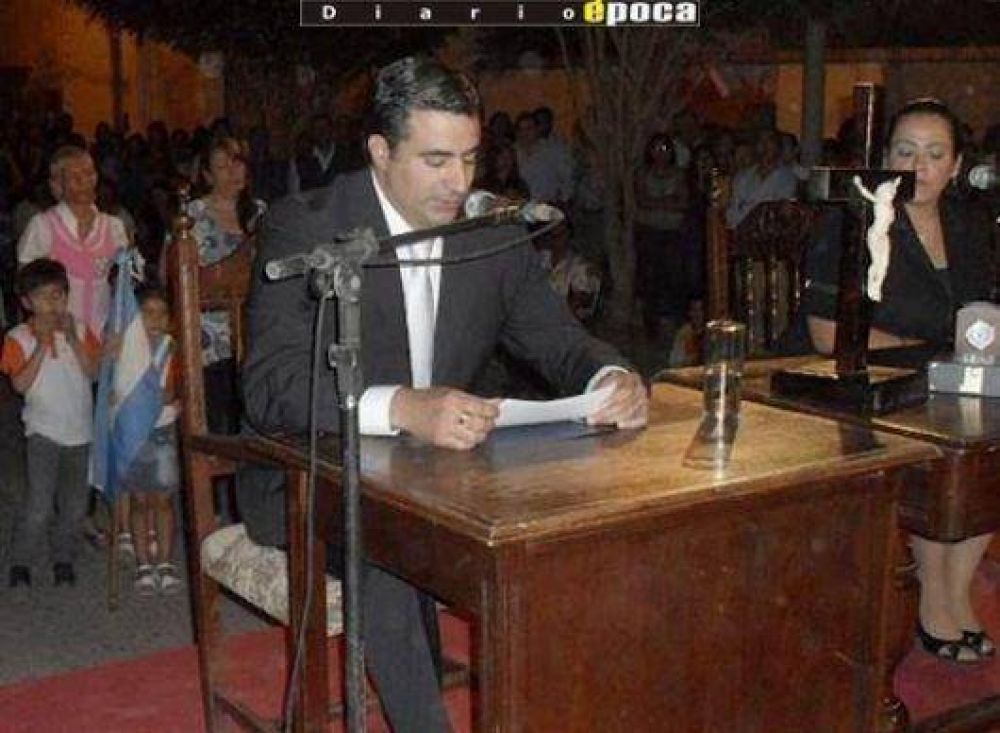 Gendarmer�a neg� haber detenido a Intendente con mercader�a ilegal