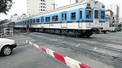 Otro incidente en el Sarmiento cambi� el cronograma de cortes
