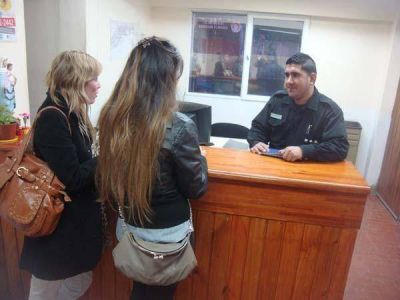 Las denuncias por violencia de g�nero en Ushuaia van en aumento