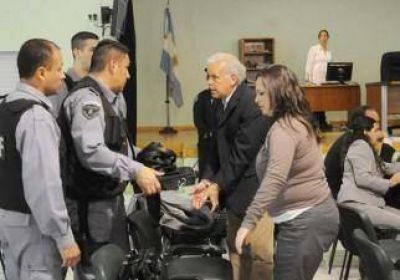 Cinco imputados podr�an ampliar hoy sus declaraciones indagatorias
