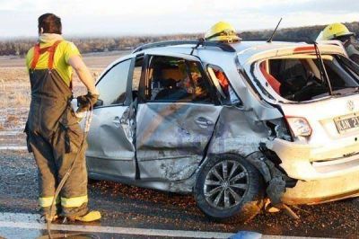 Indagaron a los conductores del accidente que cost� la vida del senador Jos� Mart�nez