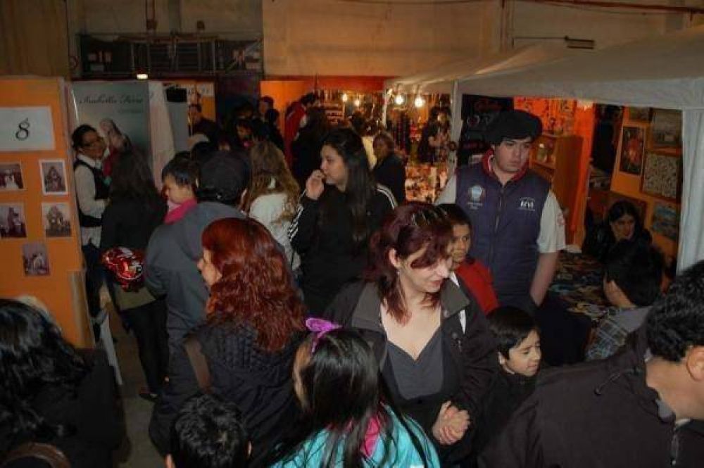 Con r�cord de visitantes y ventas cerr� la edici�n de El Desaf�o de Producir