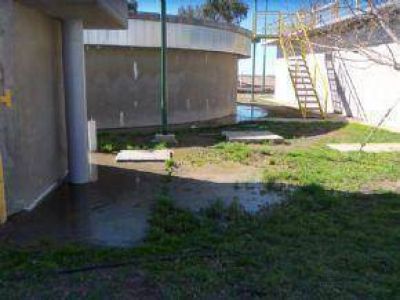 La Cooperativa De Rawson Tir� Desechos Cloacales Crudos Al R�o Chubut Durante Dos D�as
