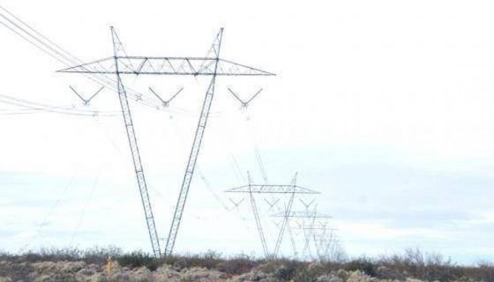 Planeamiento, SPSE y Energ�a supervisan trazas provinciales del interconectado
