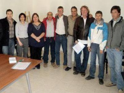 Entregan en Gregores primer pr�stamo blando