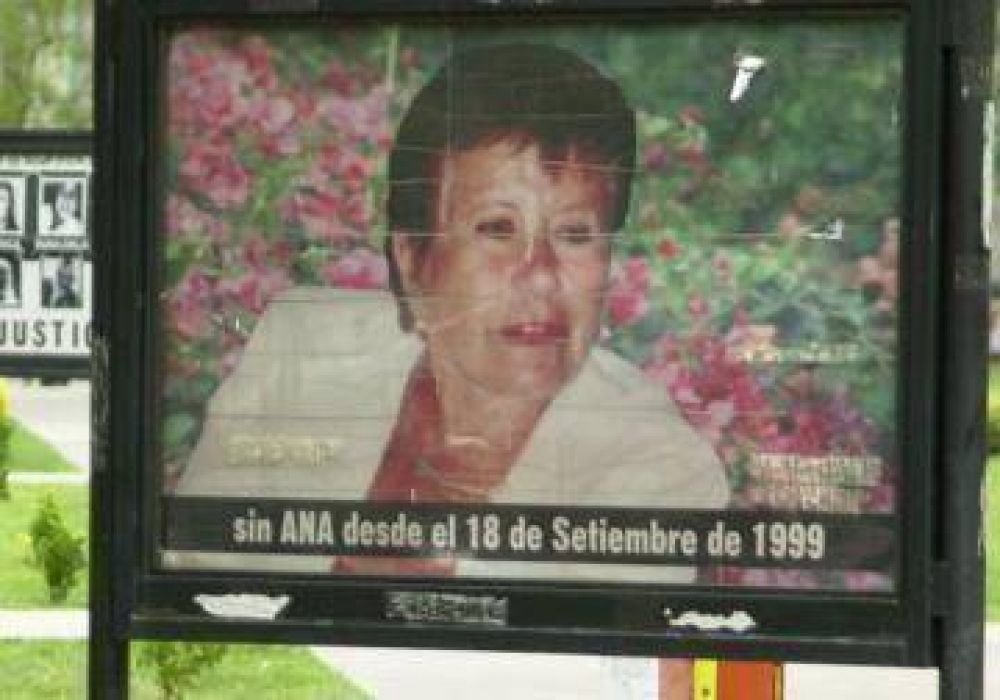Caso Zerd�n: "seguimos con el dolor de la ausencia y la injusticia"