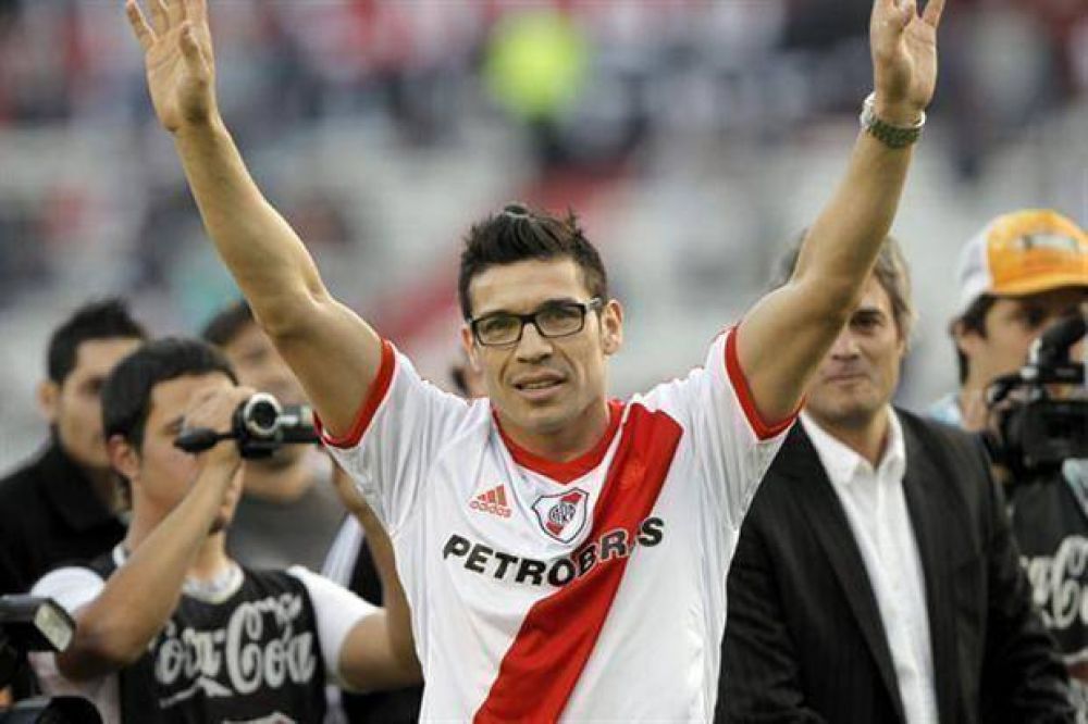 Maravilla Mart�nez: "Ser�a un sue�o pelear en el estadio de River"