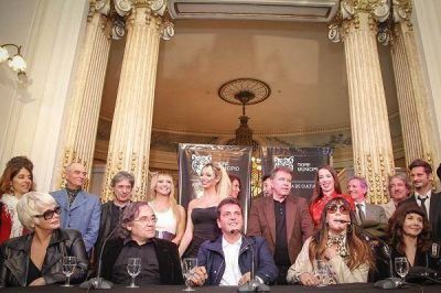 Tigre present� su nueva temporada teatral junto a destacadas figuras