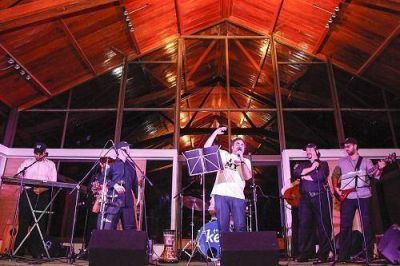 El N�utico Hacoaj celebr� el A�o Nuevo jud�o junto a Sergio Massa