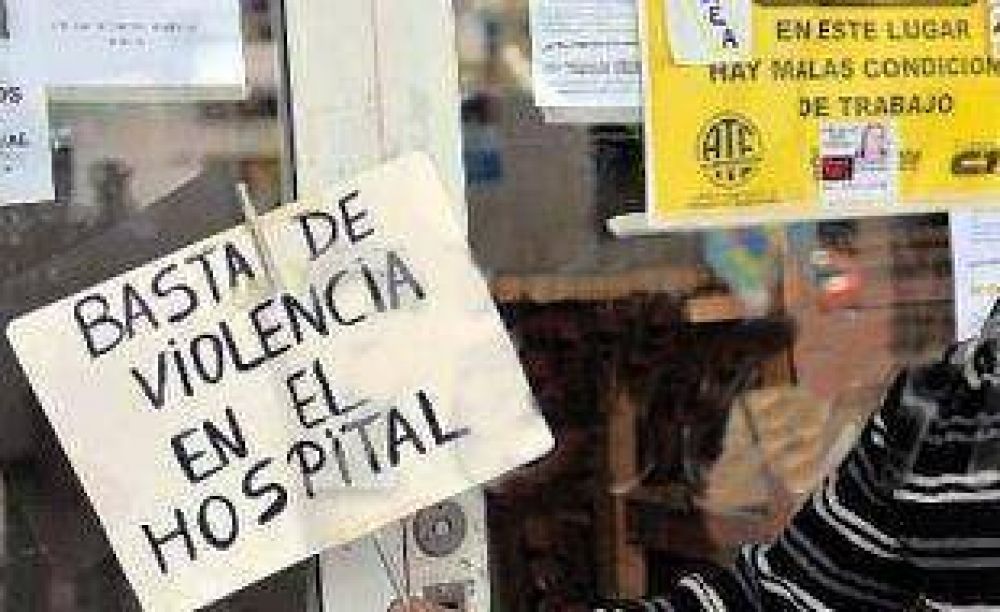 Hospital de Moreno: Collia se comprometi� a mejorar la seguridad