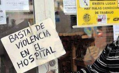 Hospital de Moreno: Collia se comprometi� a mejorar la seguridad
