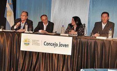 El Concejo Joven de Ituzaing� volvi� a sesionar
