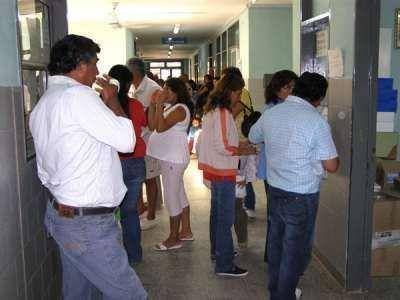 Desborde sanitario en el interior por el avance del Dengue.