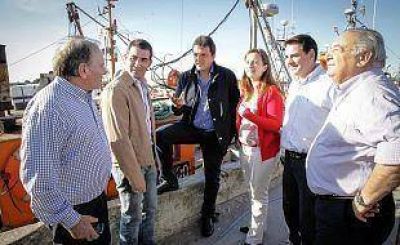  Seguridad y turismo, ejes de un acuerdo entre Tigre y General Lavalle