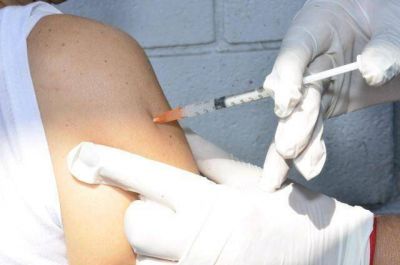 Comenzaron en San Fernando campa�a de vacunaci�n