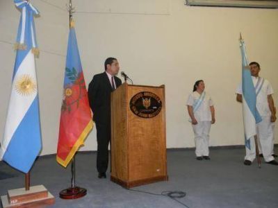 Buscan jerarquizar la carrera de Enfermer�a a nivel Terciario