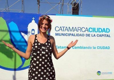 Calu: �Compartir mi experiencia en Catamarca es muy gratificante�
