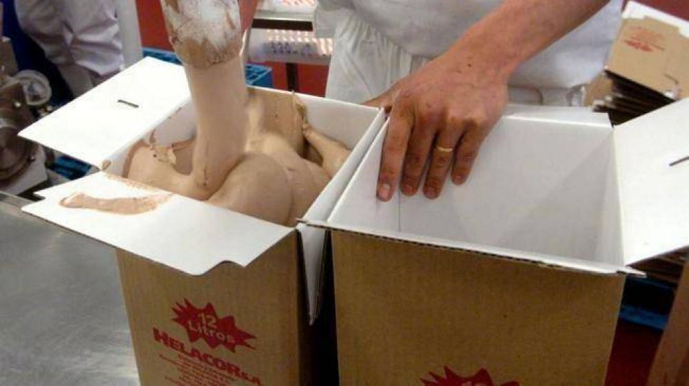 Quedaron libres los due�os de la f�brica de helados Grido