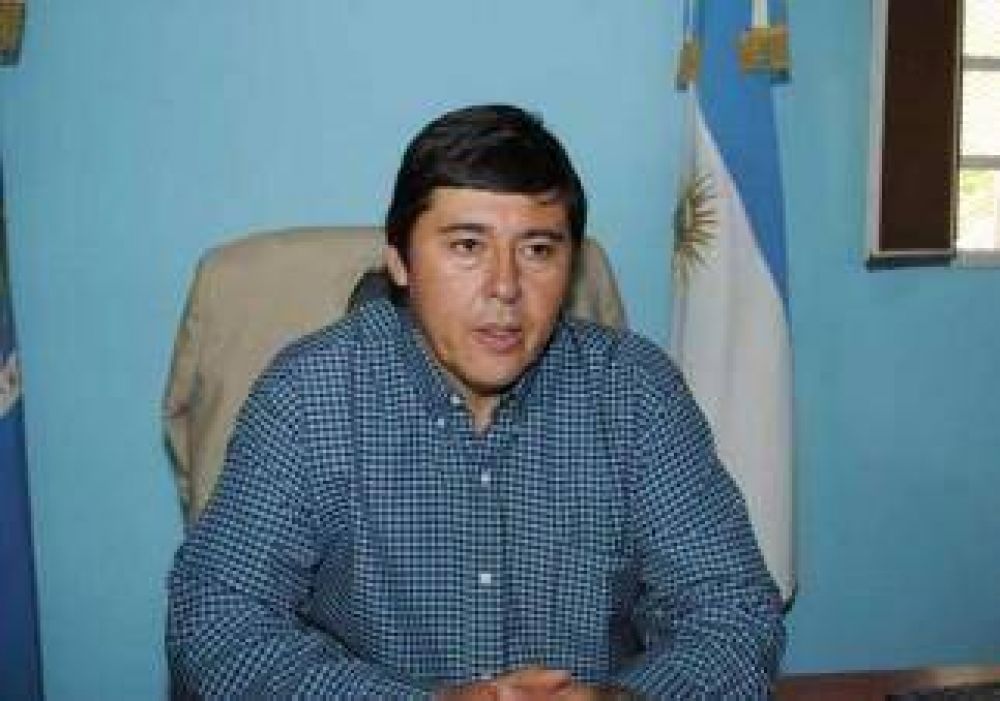 Rucci retoma la agenda de gobierno en el municipio 