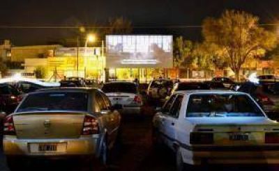 Vuelve el autocine