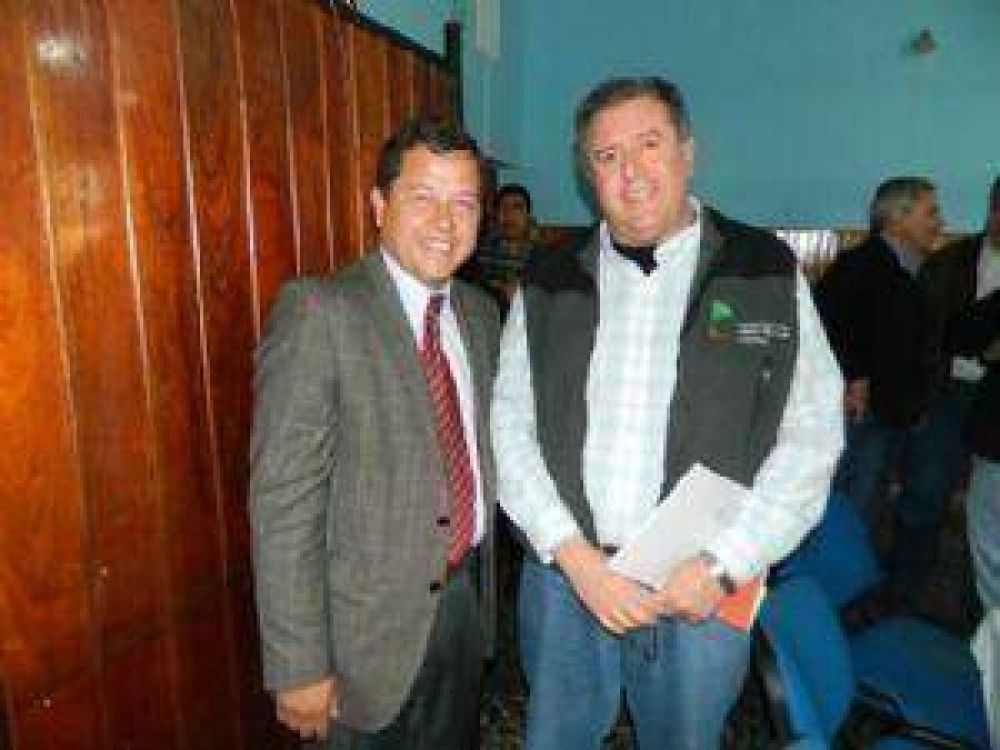 Buscan fortalecer el sistema productivo
