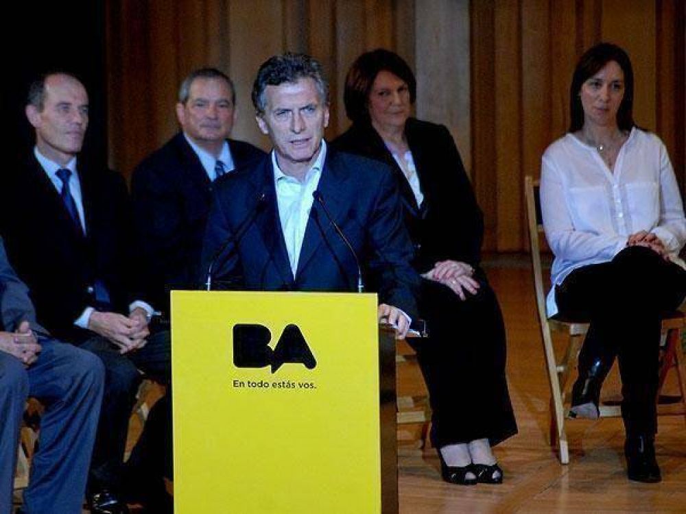 Abal Medina "es un maleducado" y su reaccin es "imperdonable", segn Macri