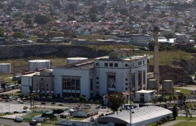 �El Parque Industrial corre el riesgo de quedarse sin energ�a�