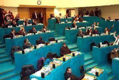 El FpV mide en la Legislatura el impacto de la crisis
