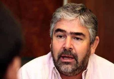 Ringo Gonz�lez: Preocupado por la interna del FPV y motivado por la de la UCR