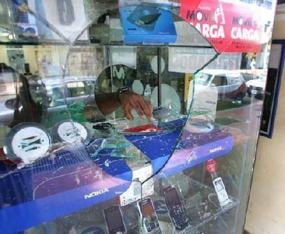 El a�o pasado hubo m�s de 30 mil robos en nuestra provincia