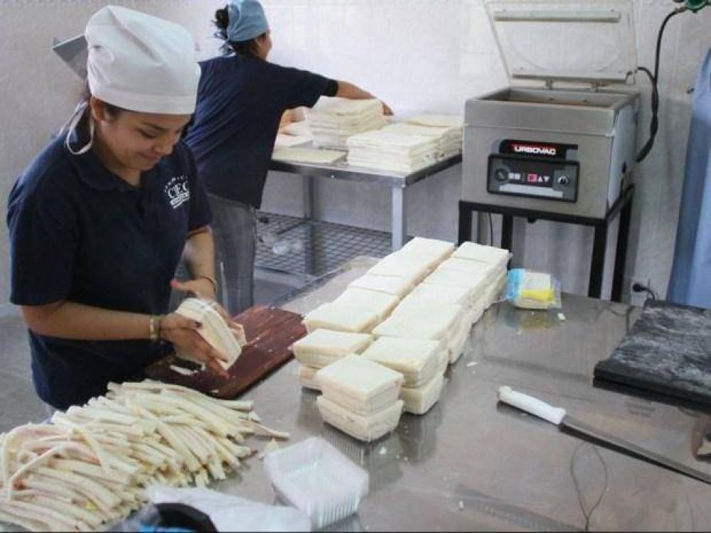 Micro y peque�as empresas motorizan la econom�a salte�a