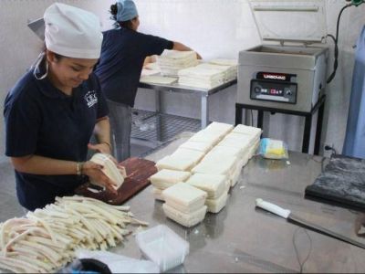 Micro y peque�as empresas motorizan la econom�a salte�a
