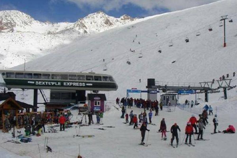 Nieve en el Catedral
