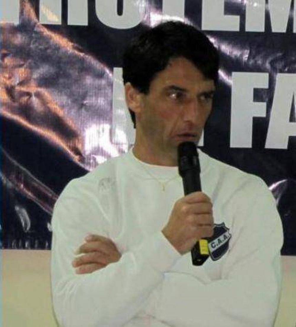 Gustavo Noto conforme: �Hicimos todo lo que hab�amos planeado�
