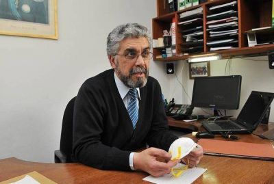  Comenz� a funcionar una Estaci�n Meteorol�gica en el CRUB